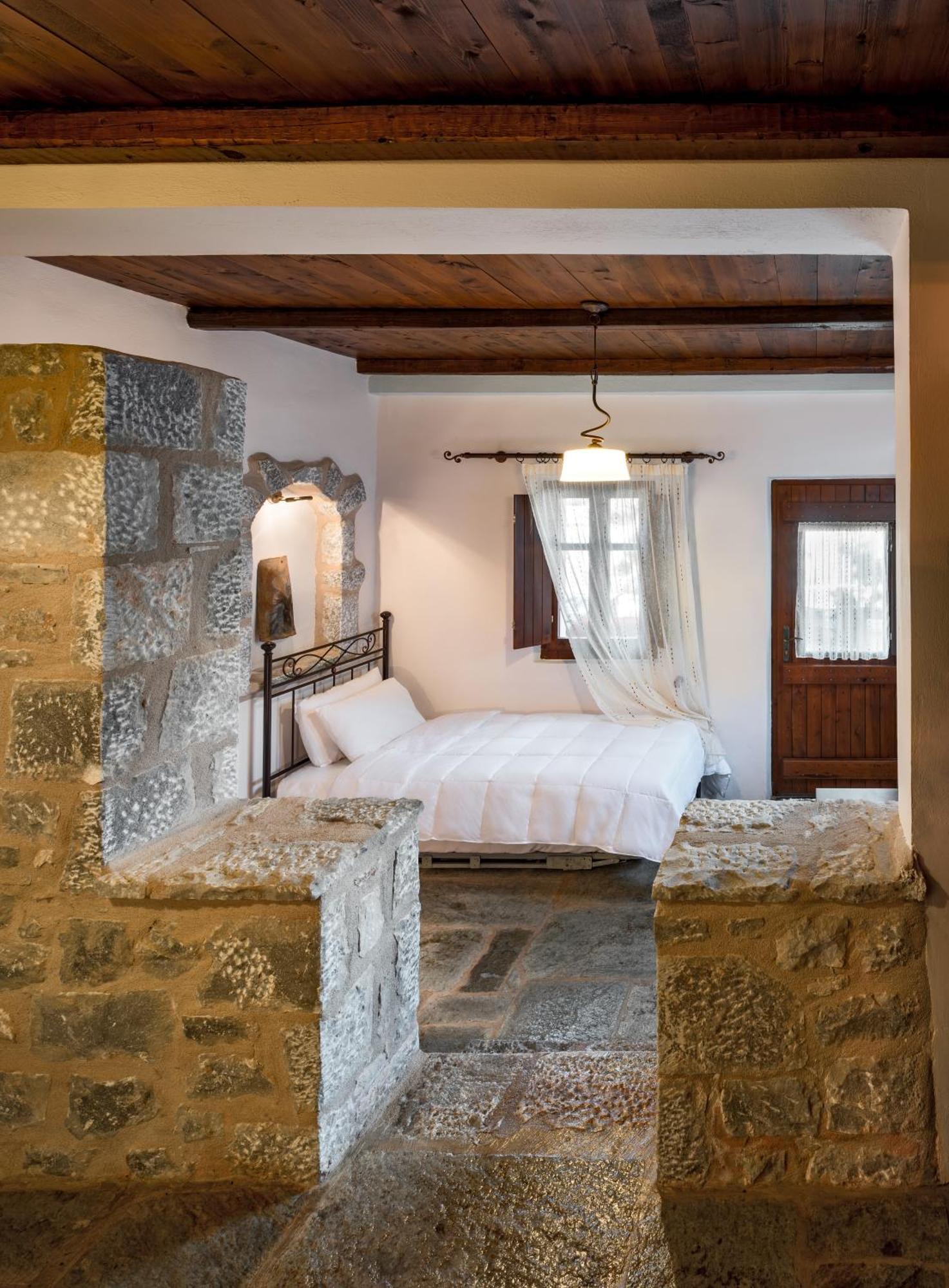 Porto Kale Guesthouse Pórto Káyio Exteriér fotografie