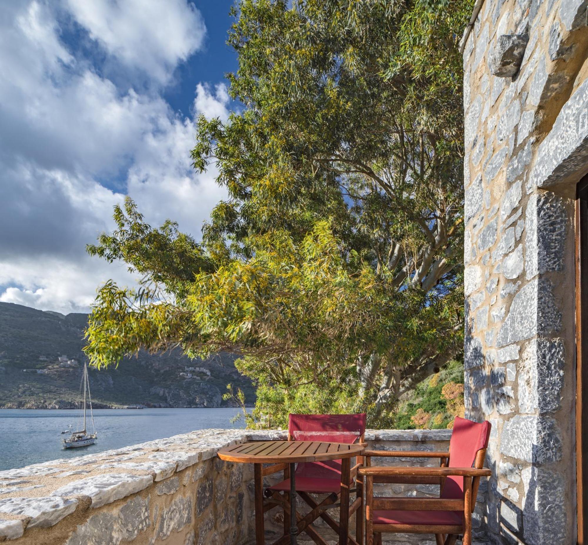 Porto Kale Guesthouse Pórto Káyio Exteriér fotografie
