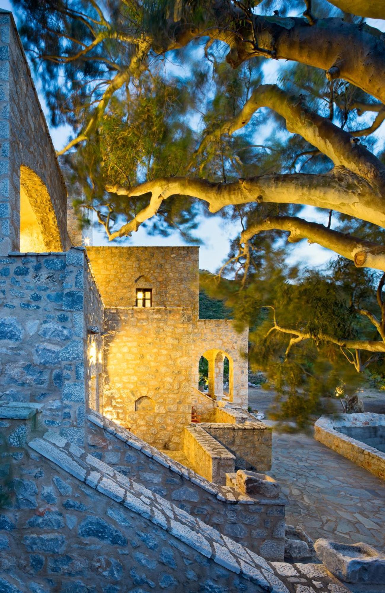 Porto Kale Guesthouse Pórto Káyio Exteriér fotografie