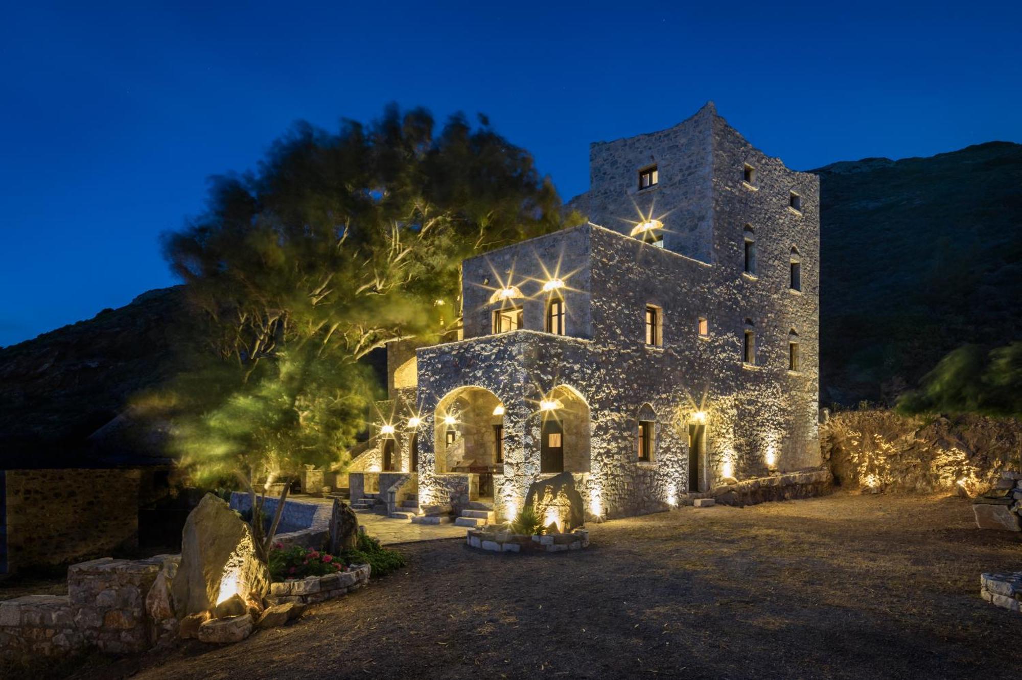 Porto Kale Guesthouse Pórto Káyio Exteriér fotografie