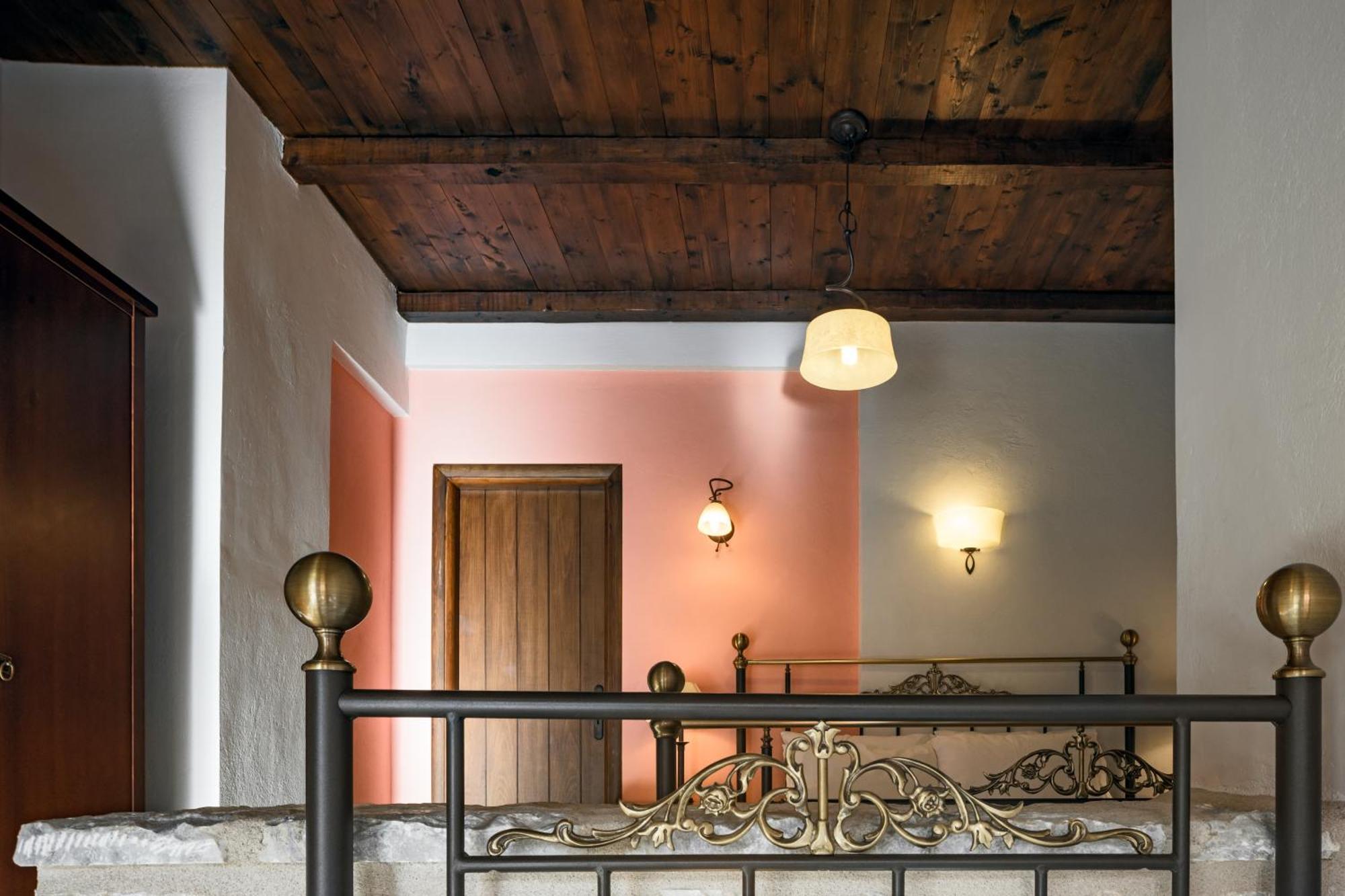 Porto Kale Guesthouse Pórto Káyio Exteriér fotografie