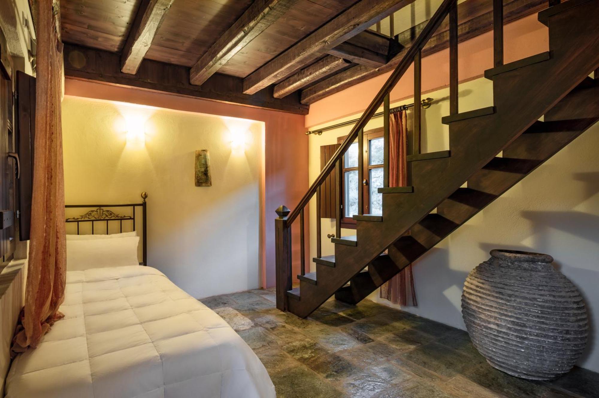 Porto Kale Guesthouse Pórto Káyio Exteriér fotografie