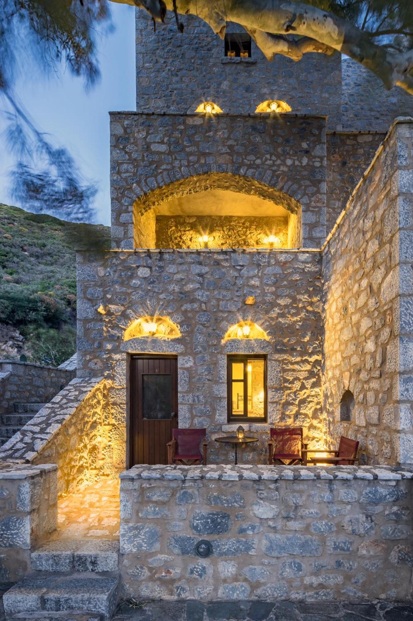 Porto Kale Guesthouse Pórto Káyio Exteriér fotografie