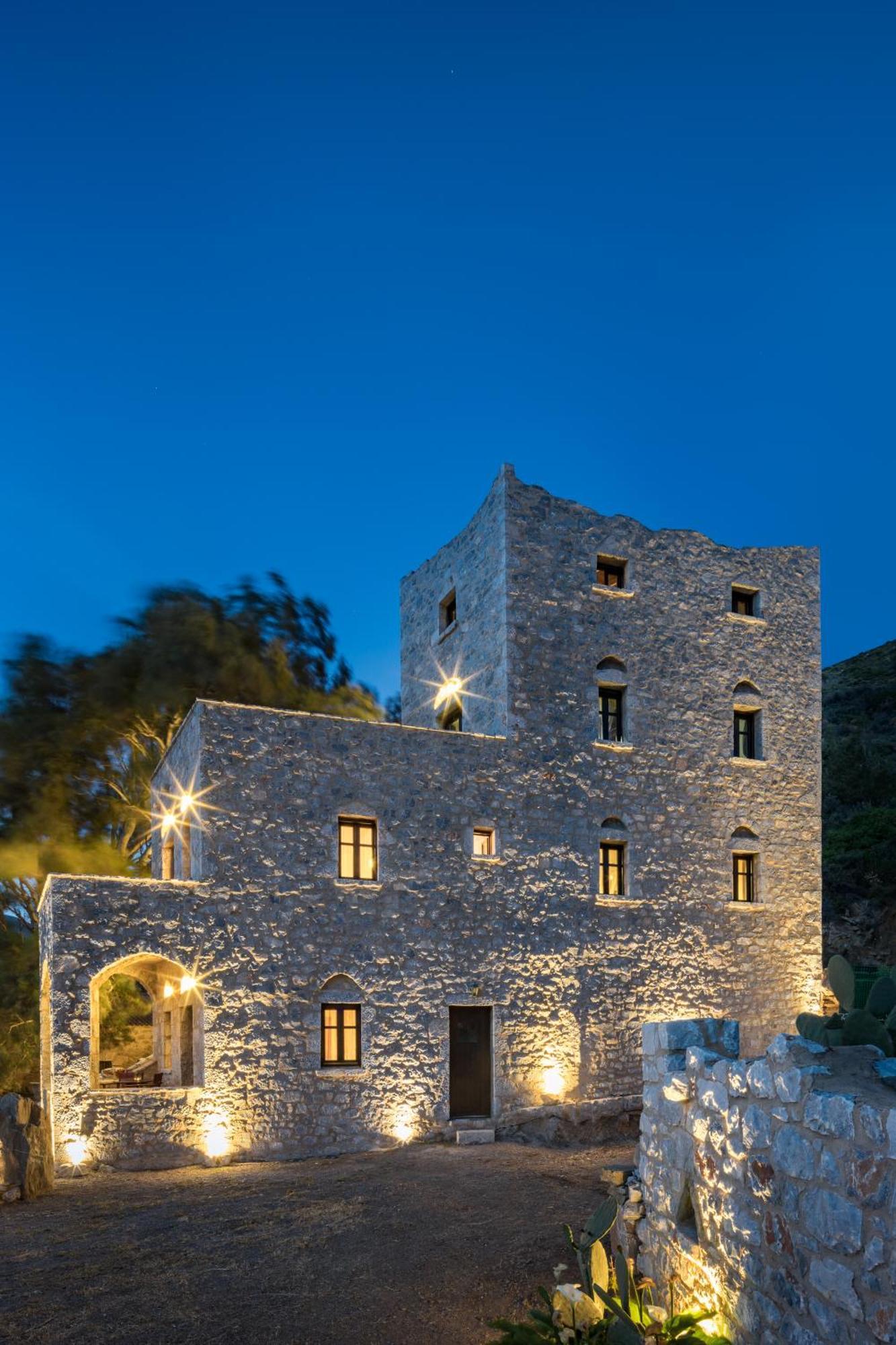 Porto Kale Guesthouse Pórto Káyio Exteriér fotografie