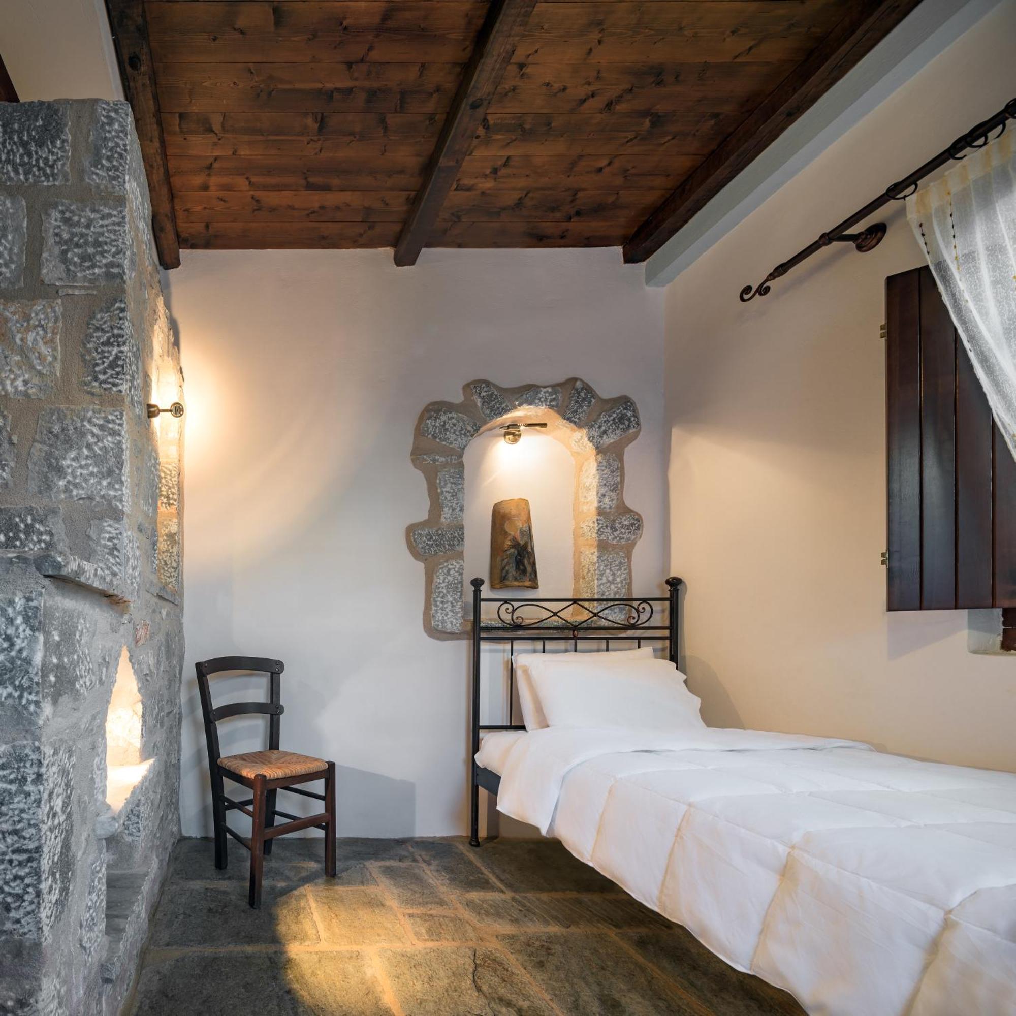 Porto Kale Guesthouse Pórto Káyio Exteriér fotografie