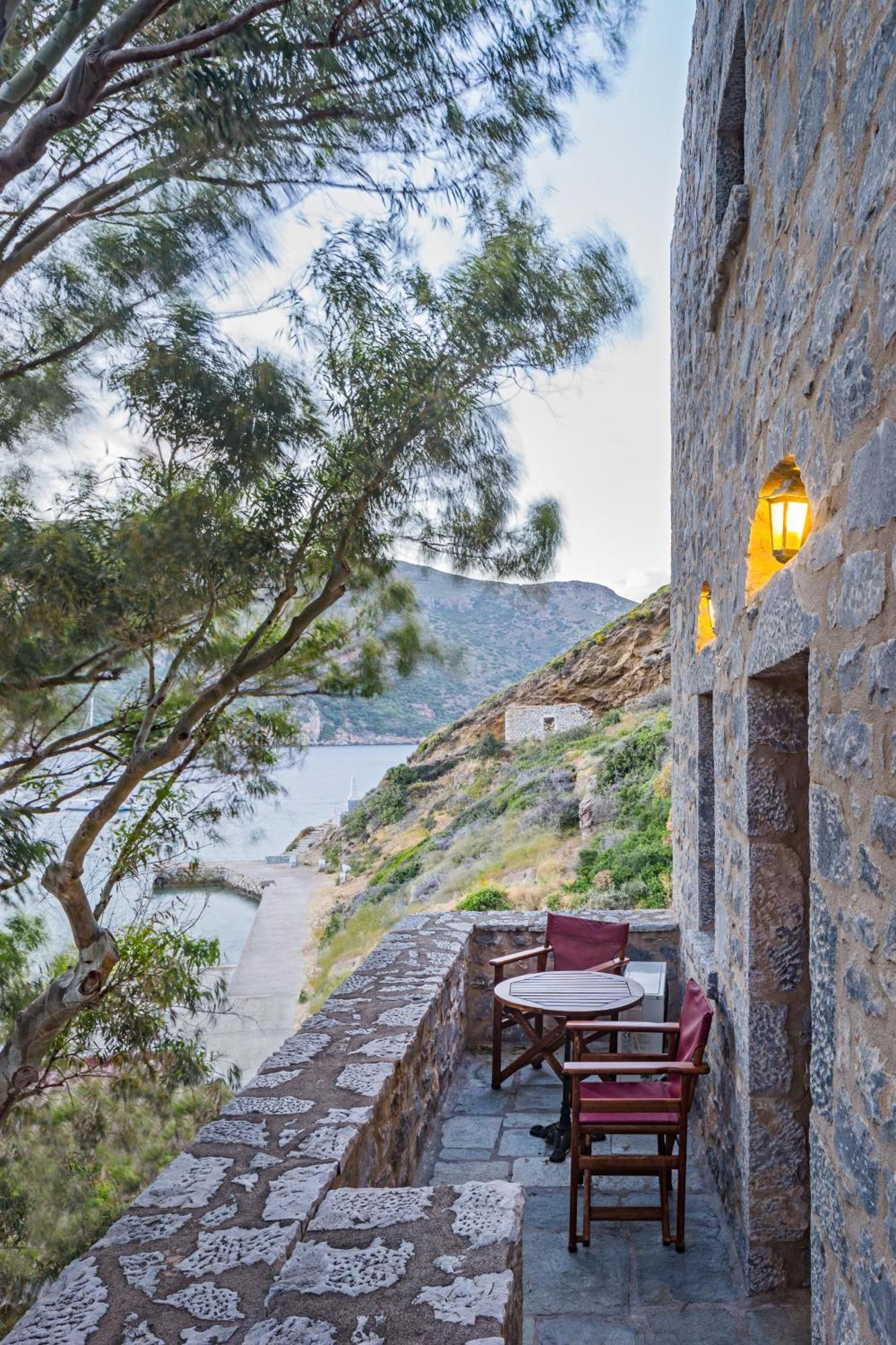 Porto Kale Guesthouse Pórto Káyio Exteriér fotografie