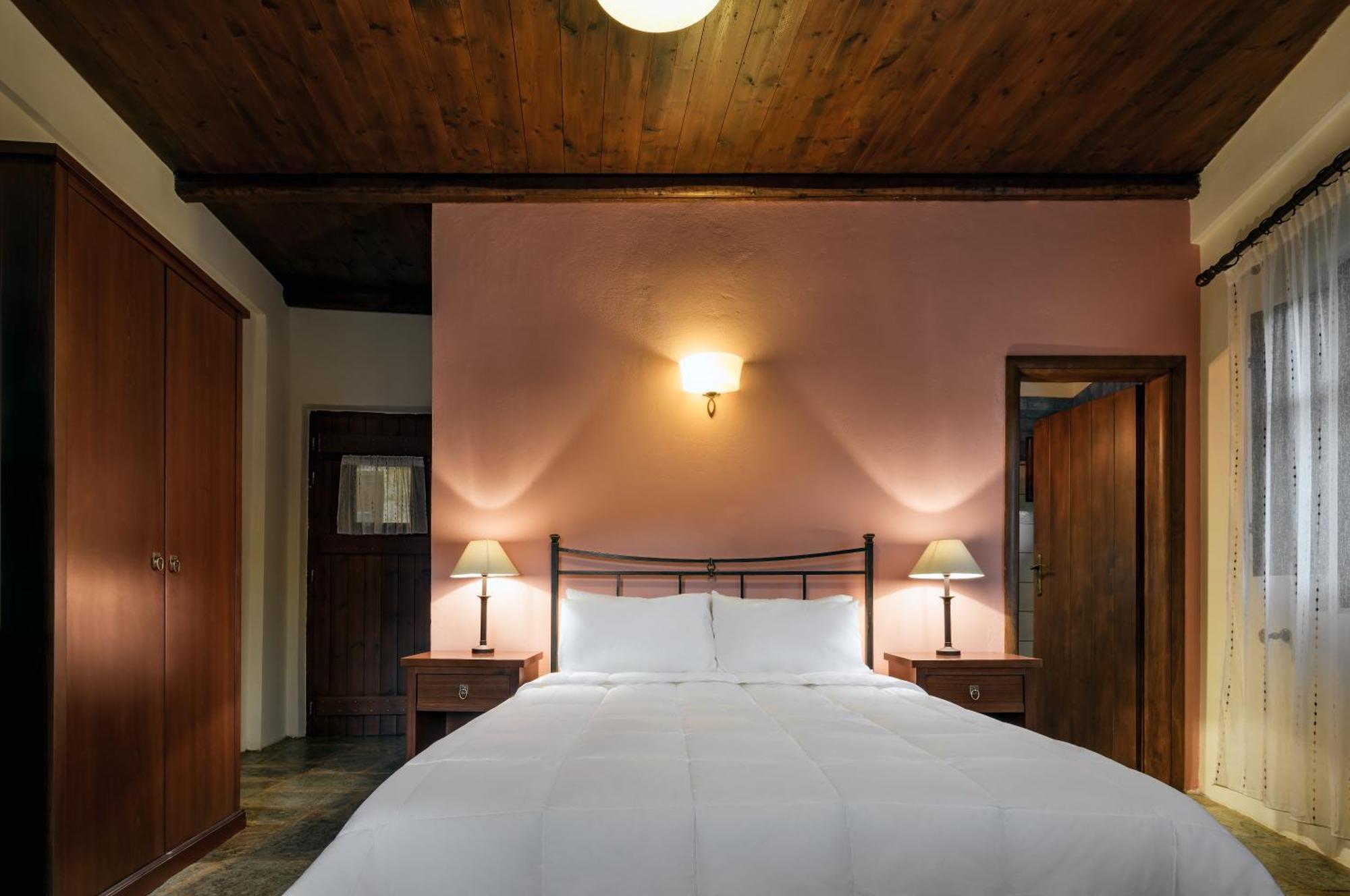 Porto Kale Guesthouse Pórto Káyio Exteriér fotografie