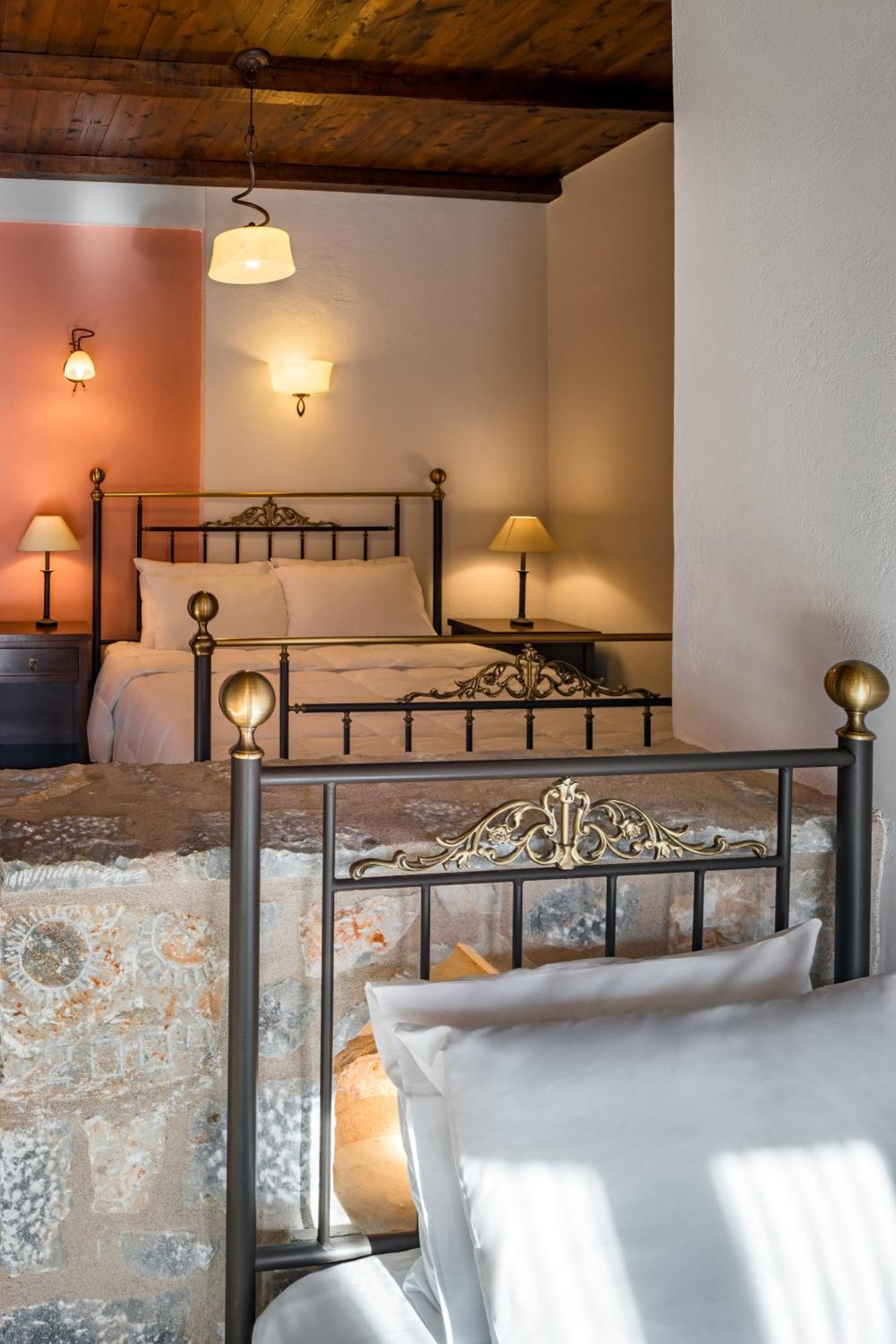 Porto Kale Guesthouse Pórto Káyio Exteriér fotografie
