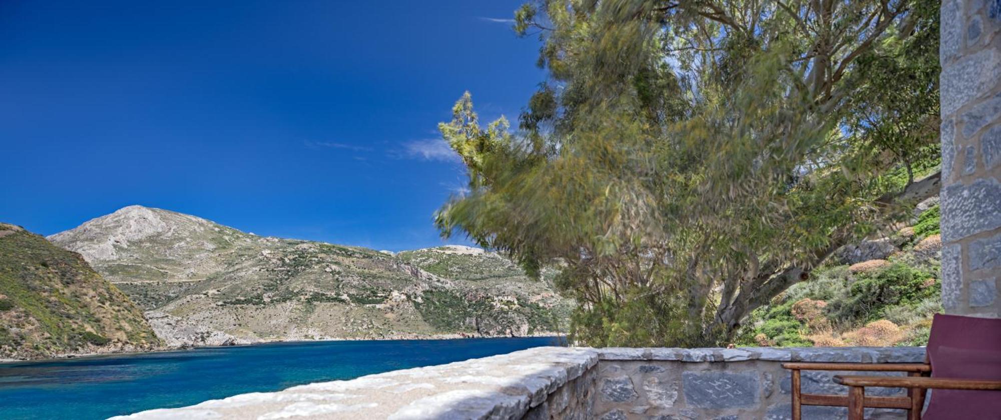 Porto Kale Guesthouse Pórto Káyio Exteriér fotografie