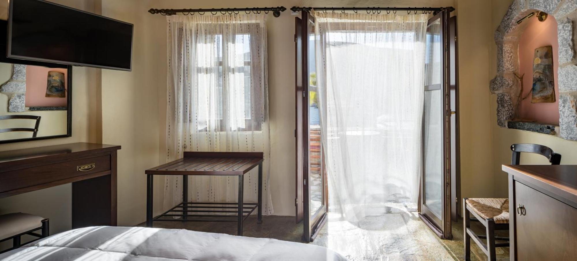 Porto Kale Guesthouse Pórto Káyio Exteriér fotografie